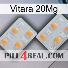 Vitara 20Mg 25